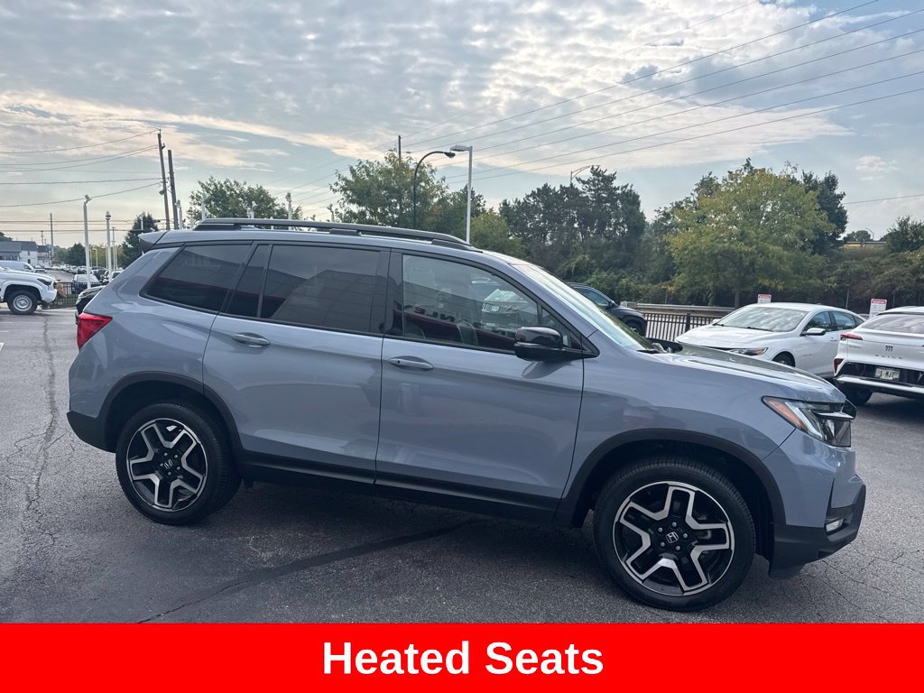 Used 2022 Honda Passport Elite image 7