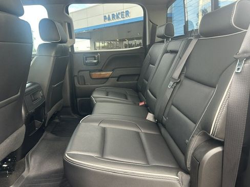 Used 2018 Chevrolet Silverado 2500 High Country w/ Duramax Plus Package AWD/4WD image 30