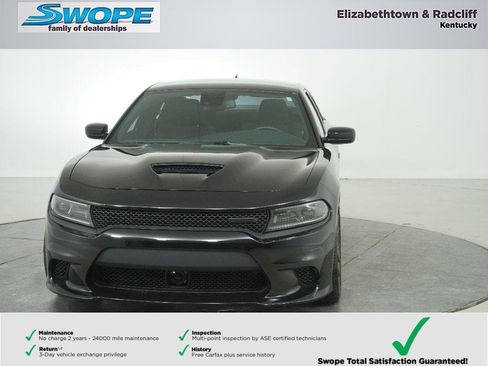 Used 2023 Dodge Charger GT w/ Blacktop Package RWD image 5