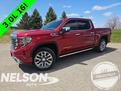 Used 2024 GMC Sierra 1500 Denali w/ Denali Reserve Package