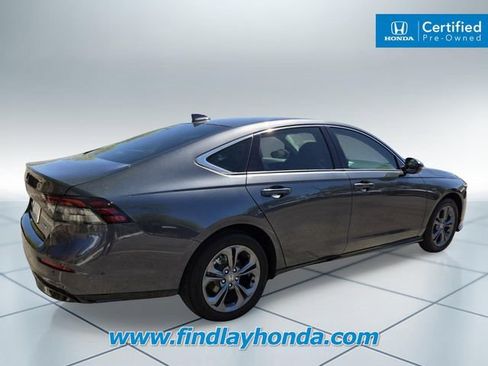 Certified 2024 Honda Accord EX-L image 5