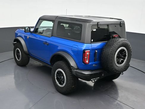 Used 2022 Ford Bronco Badlands AWD/4WD image 16