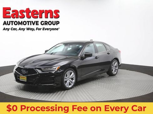 Used 2022 Acura TLX w/ Technology Package FWD image 56
