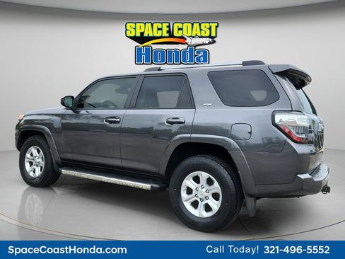 Used 2020 Toyota 4Runner SR5 RWD image 11