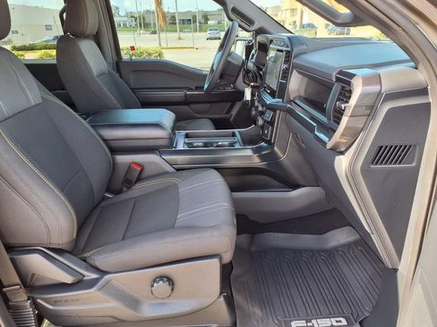 Used 2024 Ford F150 STX w/ STX Black Appearance Package AWD/4WD image 13