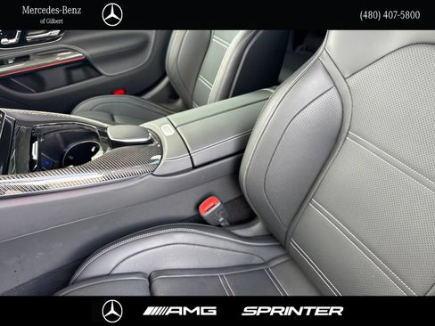 Certified 2026 Mercedes-Benz AMG GT 63 image 19