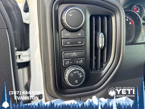 Used 2023 Chevrolet Silverado 1500 Custom Trail Boss image 29