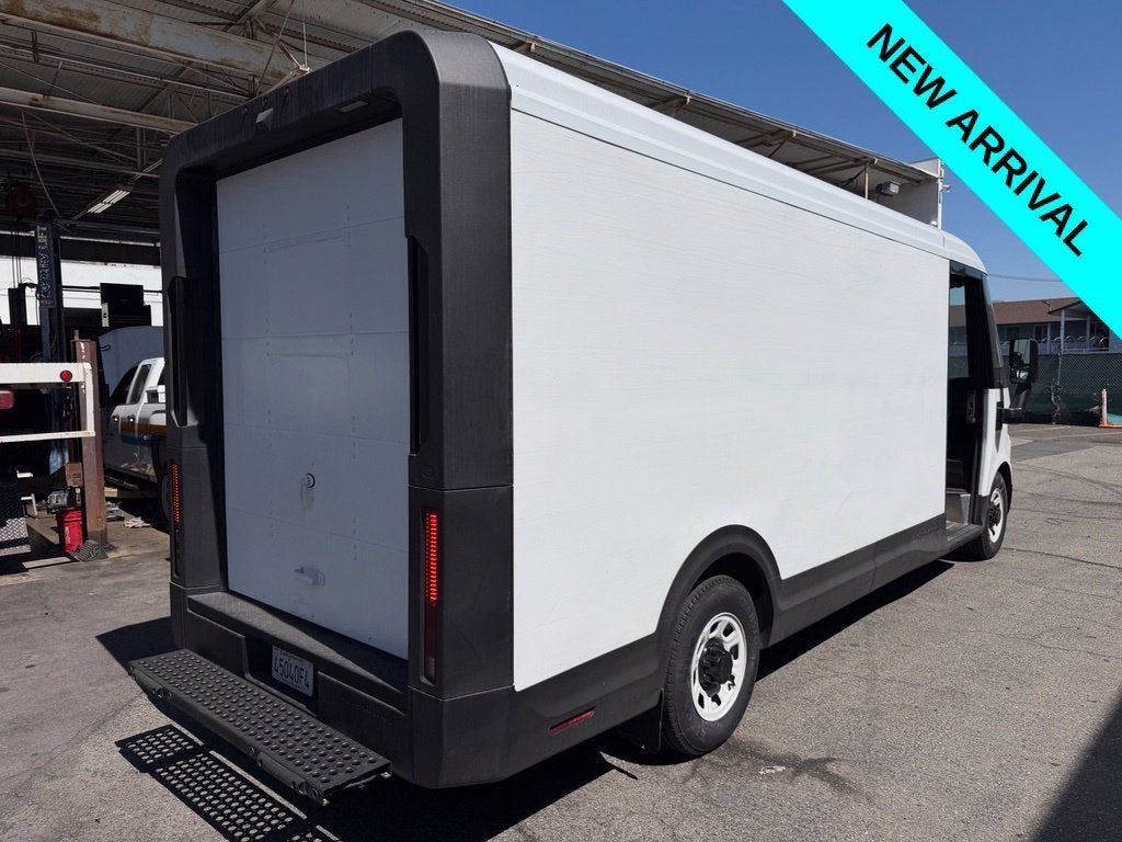 Used 2023 Chevrolet Brightdrop 600 w/ Active Safety Package 2 AWD/4WD image 3