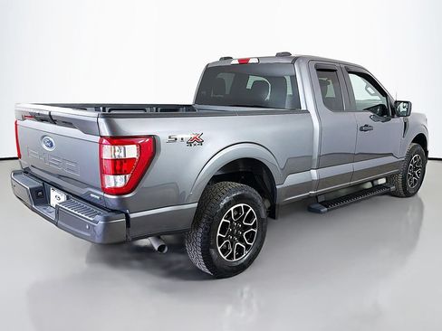 Used 2023 Ford F150 XL w/ STX Appearance Package AWD/4WD image 8