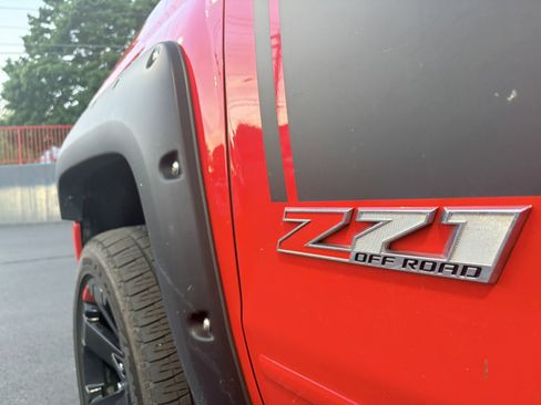 Used 2016 Chevrolet Silverado 1500 LT w/ Rally 2 Edition AWD/4WD image 10