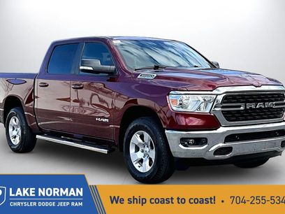 Certified 2022 RAM 1500 Big Horn