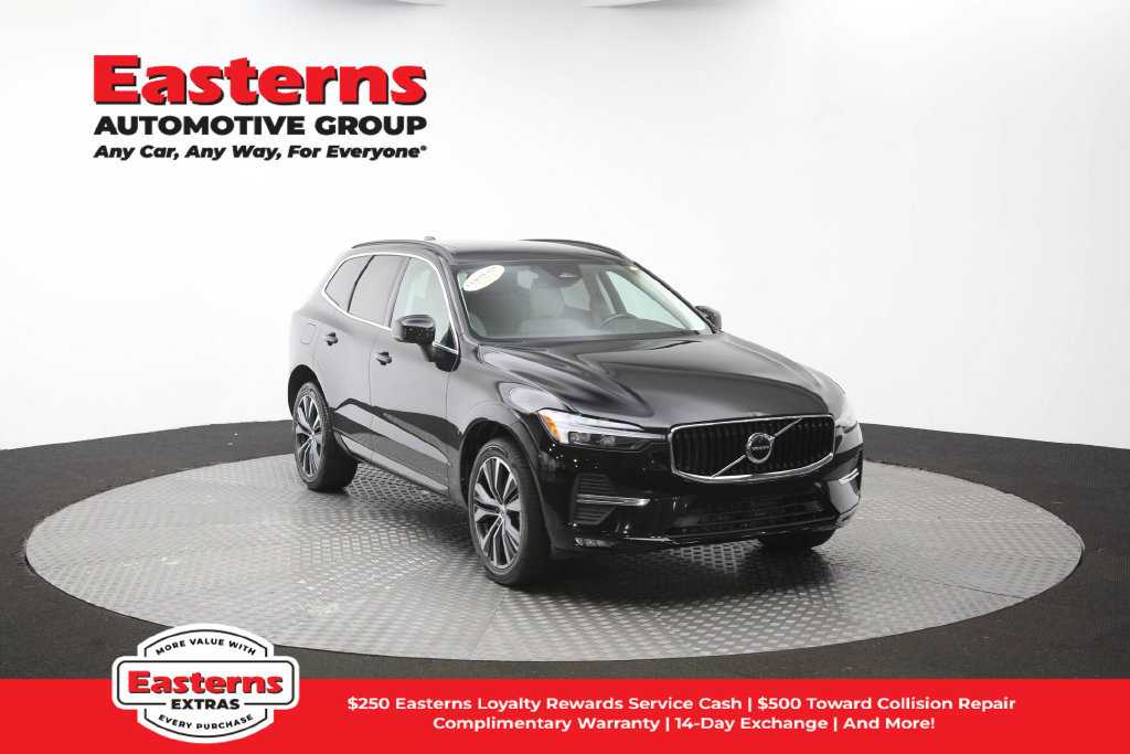 Used 2022 Volvo XC60 B5 Momentum w/ Climate Package AWD/4WD image 52