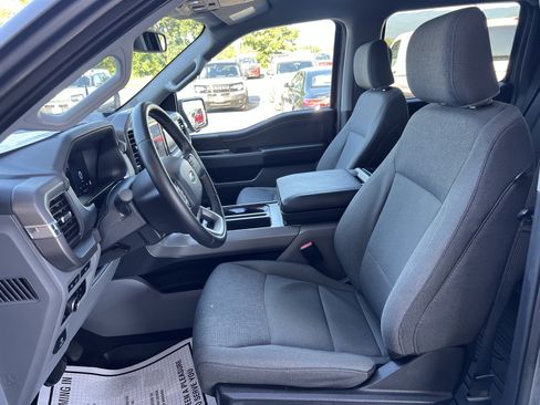 Used 2024 Ford F150 XLT w/ Equipment Group 302A MID AWD/4WD image 25
