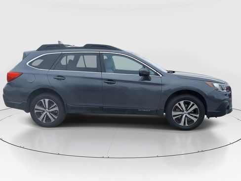 Used 2019 Subaru Outback 3.6R Limited w/ Popular Package #2 image 8