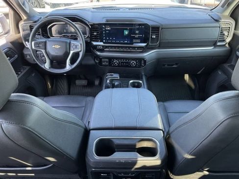 Used 2023 Chevrolet Silverado 1500 LTZ AWD/4WD image 10