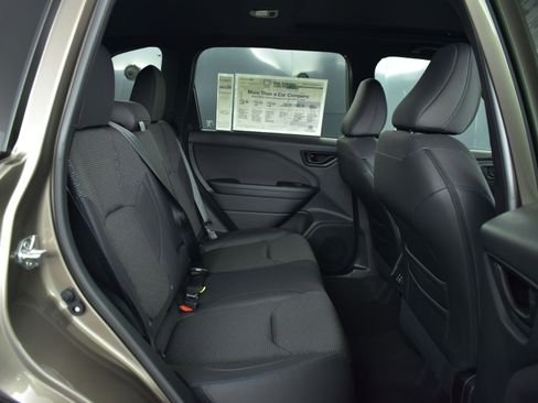 New 2025 Subaru Forester Premium image 17