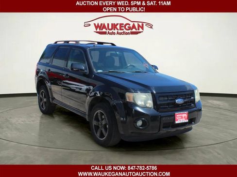 Used 2009 Ford Escape XLT AWD/4WD image 2