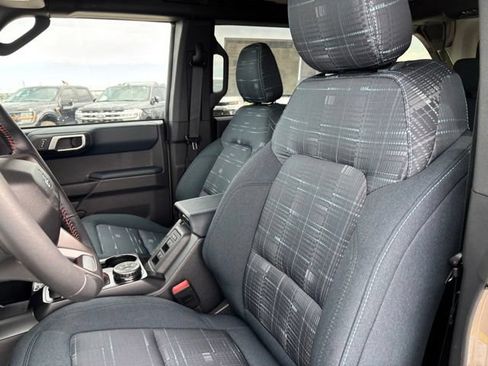 New 2026 Ford Bronco Heritage Edition AWD/4WD image 11