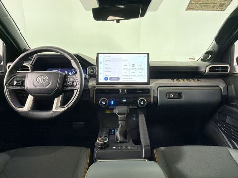 Used 2025 Toyota 4Runner Trailhunter AWD/4WD image 16