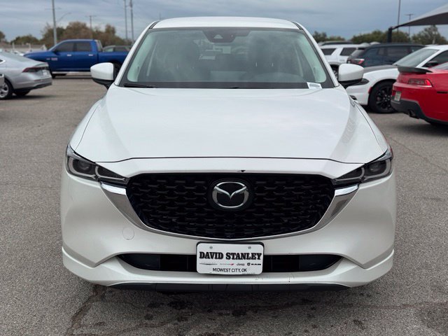 Used 2025 MAZDA CX-5 AWD 2.5 S w/ Select Package image 2