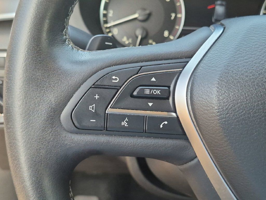 Used 2023 INFINITI QX50 Pure FWD image 22