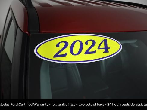 Used 2024 Ford Explorer XLT w/ Equipment Group 202A AWD/4WD image 13