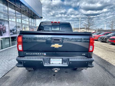 Certified 2017 Chevrolet Silverado 1500 LTZ Z71 w/ LTZ Plus Package image 32