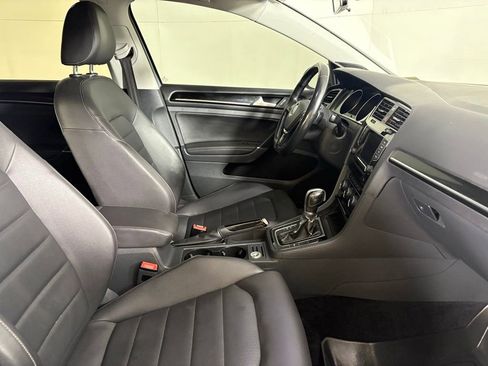 Used 2015 Volkswagen Golf SEL FWD image 18