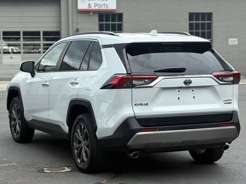Used 2024 Toyota RAV4 Limited w/ Advanced Technology Package AWD/4WD image 9