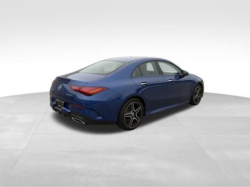 Certified 2025 Mercedes-Benz CLA 250 4MATIC image 5