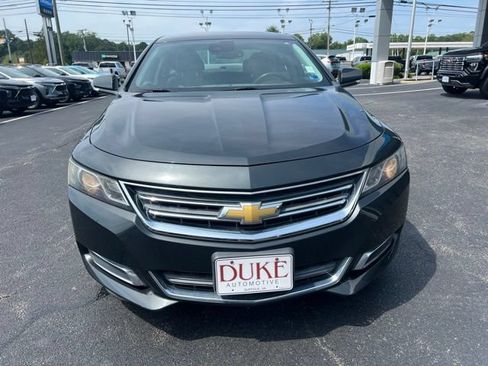 Used 2014 Chevrolet Impala LT w/ Premium Seating Package FWD image 23