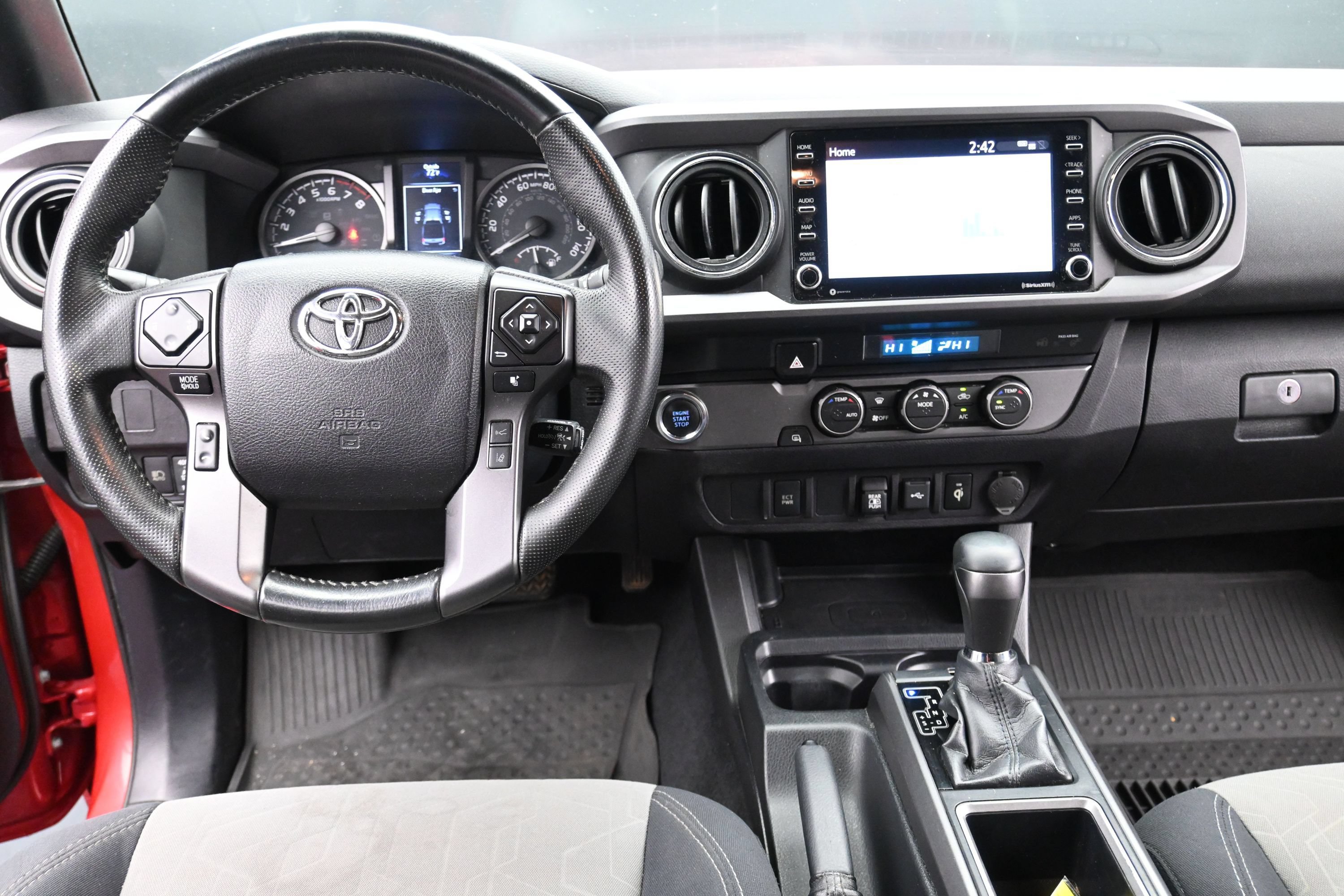 Used 2021 Toyota Tacoma TRD Off-Road RWD image 19