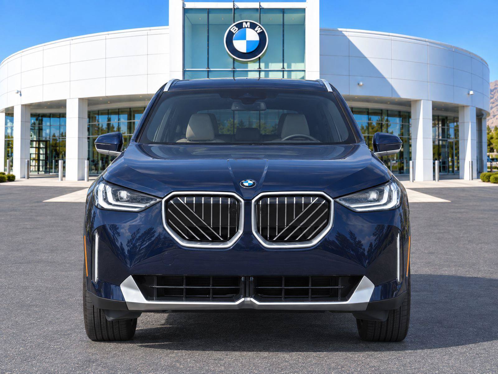 Used 2026 BMW X3 xDrive30i AWD/4WD image 2