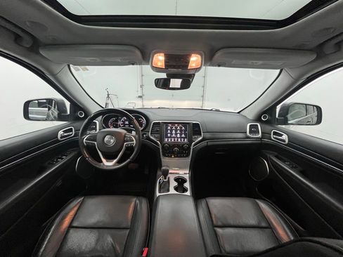 Used 2018 Jeep Grand Cherokee Summit w/ Platinum Series Group image 2