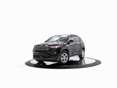 Used 2023 Jeep Compass Latitude