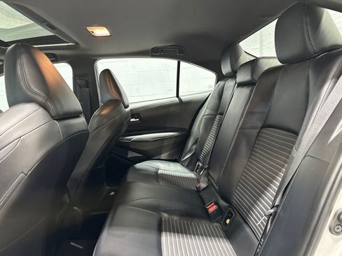 Used 2021 Toyota Corolla XSE w/ Carpet Mat Package (TMS) FWD image 14