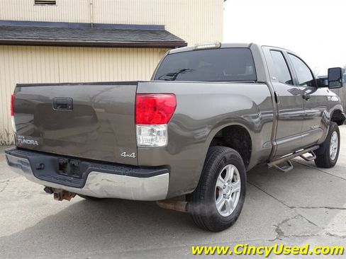 Used 2011 Toyota Tundra 4x4 Double Cab image 6