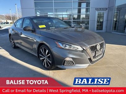 Used 2022 Nissan Altima 2.0 SR