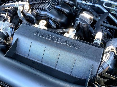 Used 2024 Nissan Frontier S image 34