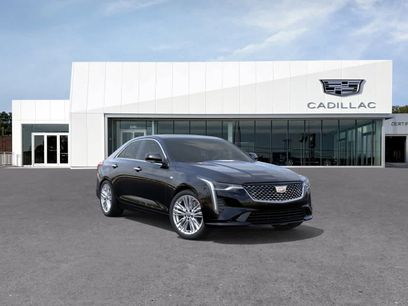New 2025 Cadillac CT4 Premium Luxury