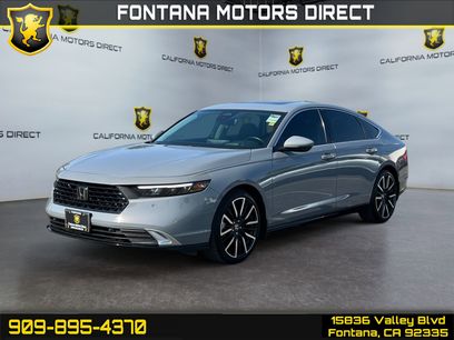 Used 2023 Honda Accord Touring