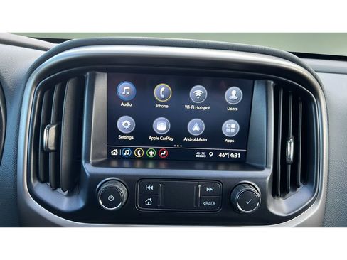 Certified 2021 Chevrolet Colorado Z71 image 18