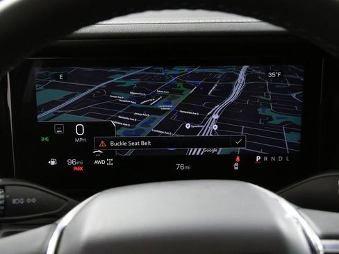 New 2026 GMC Terrain Denali w/ LPO, Black Badging Package image 23