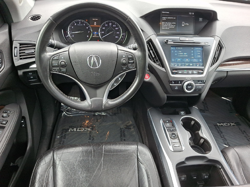 Used 2020 Acura MDX SH-AWD image 12