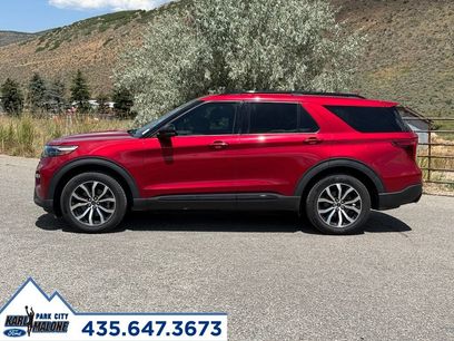 Used 2020 Ford Explorer ST w/ Premium Technology Package
