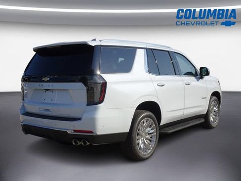 New 2026 Chevrolet Tahoe Premier w/ Sun And Tow Package AWD/4WD image 2