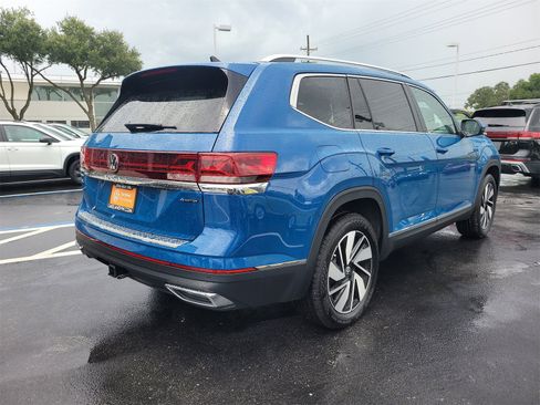 Certified 2025 Volkswagen Atlas SEL image 6