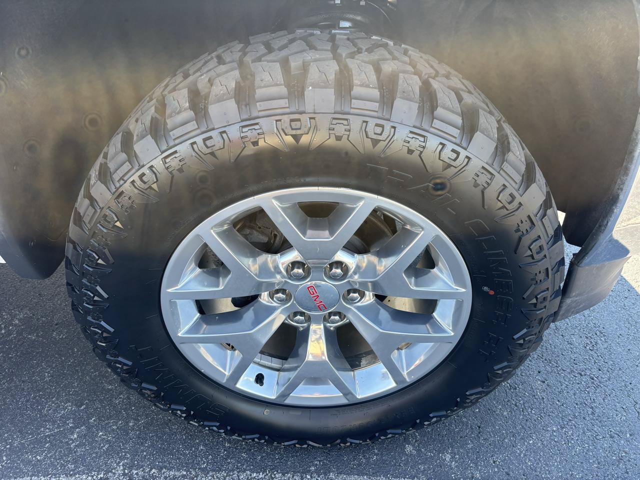 Used 2018 GMC Sierra 1500 SLT w/ Texas SLT Premium Package AWD/4WD image 15