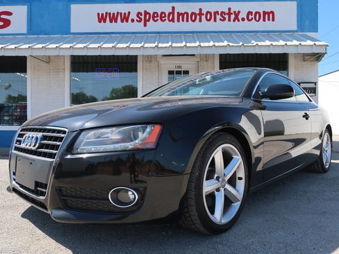 Used 2010 Audi A5 2.0T Prestige AWD/4WD image 5