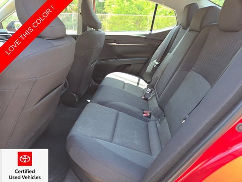 Certified 2025 Toyota Camry LE w/ Convenience Package FWD image 21